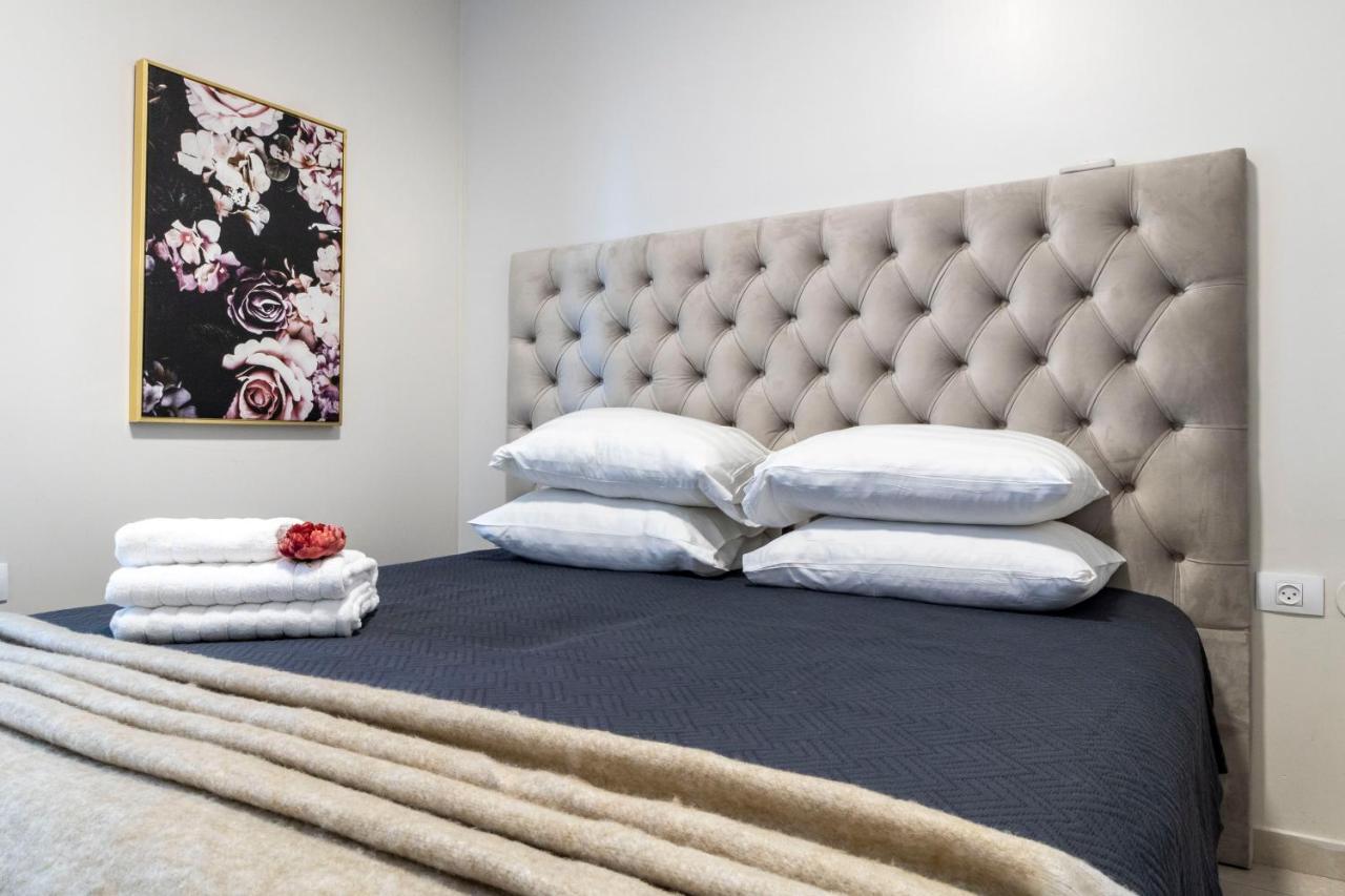 The Haneviim Boutique - Isrentals Jérusalem Extérieur photo