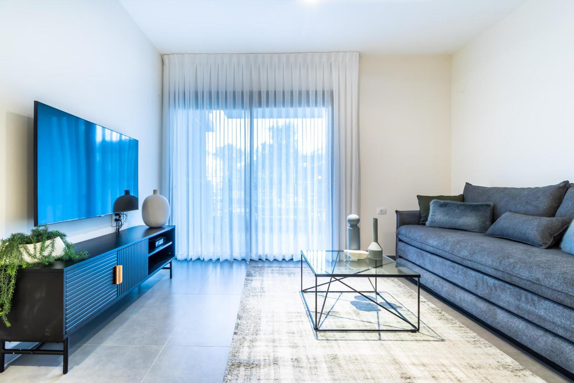 The Haneviim Boutique - Isrentals Jérusalem Extérieur photo