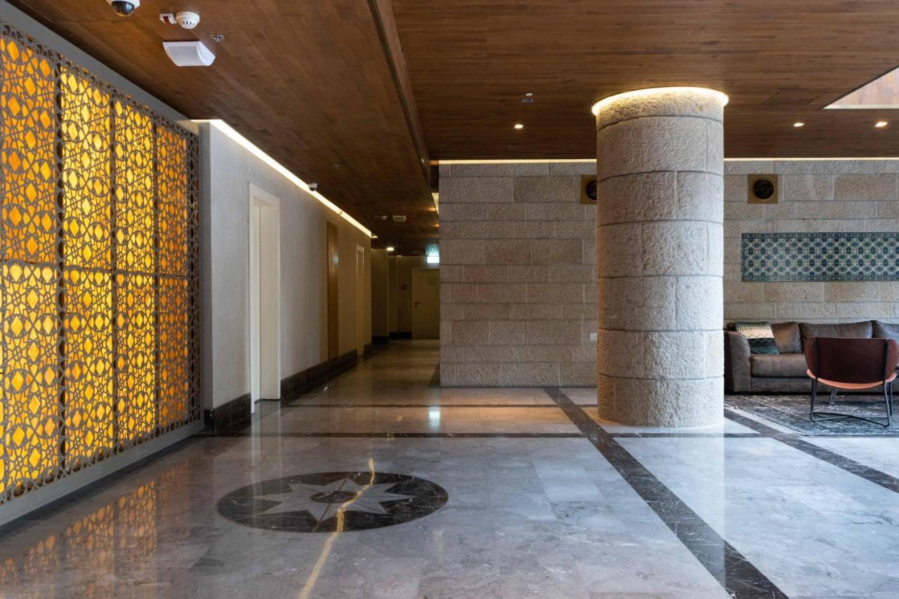 The Haneviim Boutique - Isrentals Jérusalem Extérieur photo